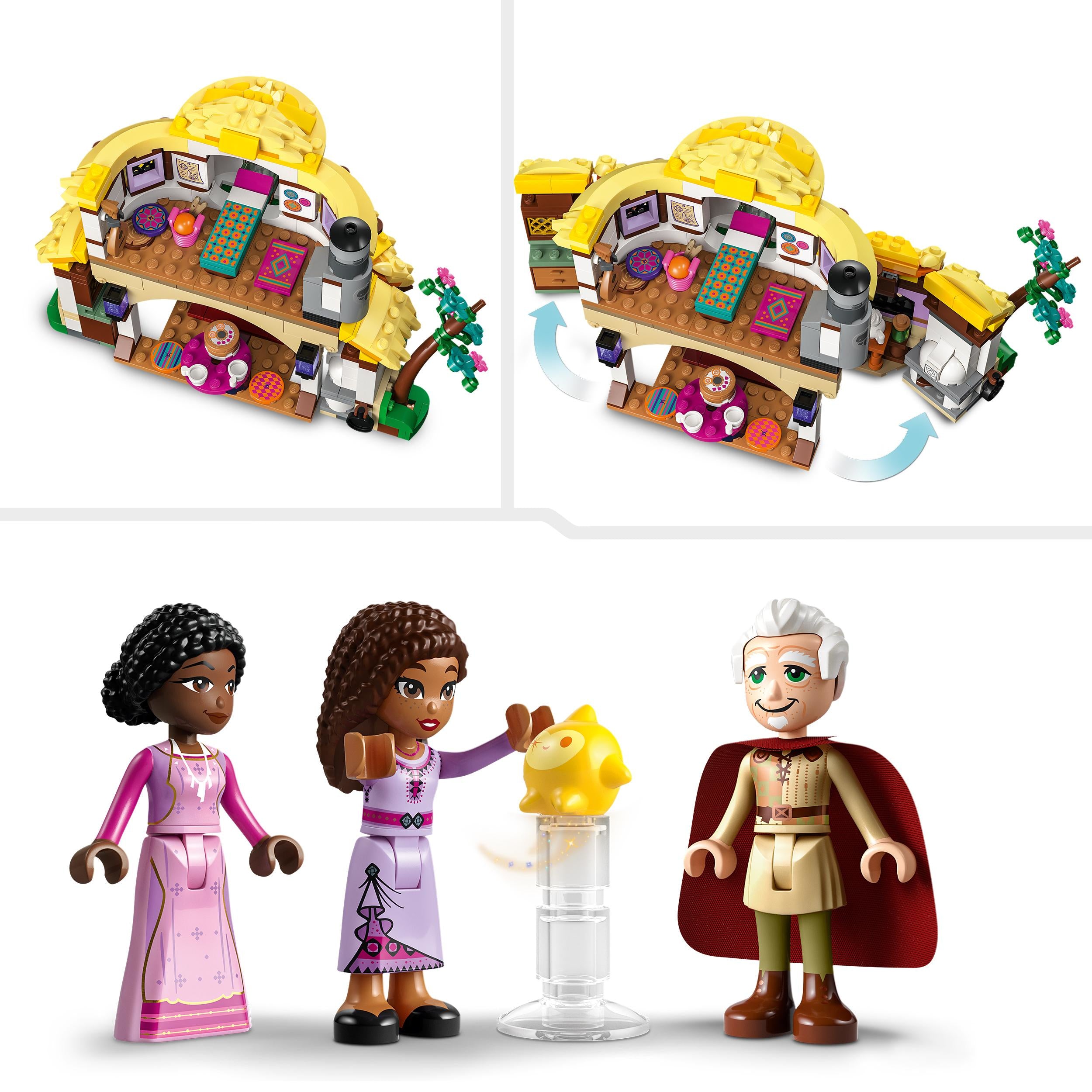 43231 LEGO Disney Princess Disney-Princess-11-2023