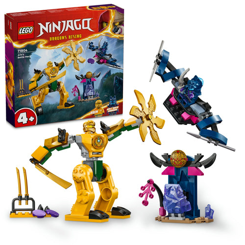 71804 LEGO Ninjago Mech da battaglia di Arin