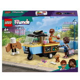42606 LEGO Friends Furgoncino del fornaio