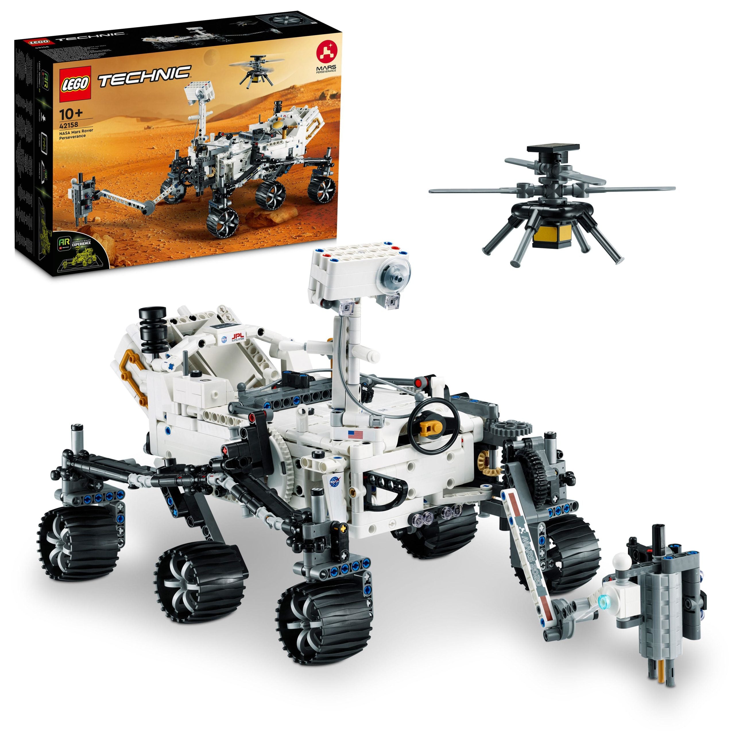 42158 - LEGO Technic - NASA Mars Rover Perseverance
