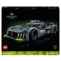 42156 - LEGO Technic - PEUGEOT 9X8 24H Le Mans Hybrid Hypercar