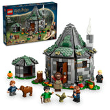 76428 LEGO Harry Potter La Capanna di Hagrid: una visita inattesa