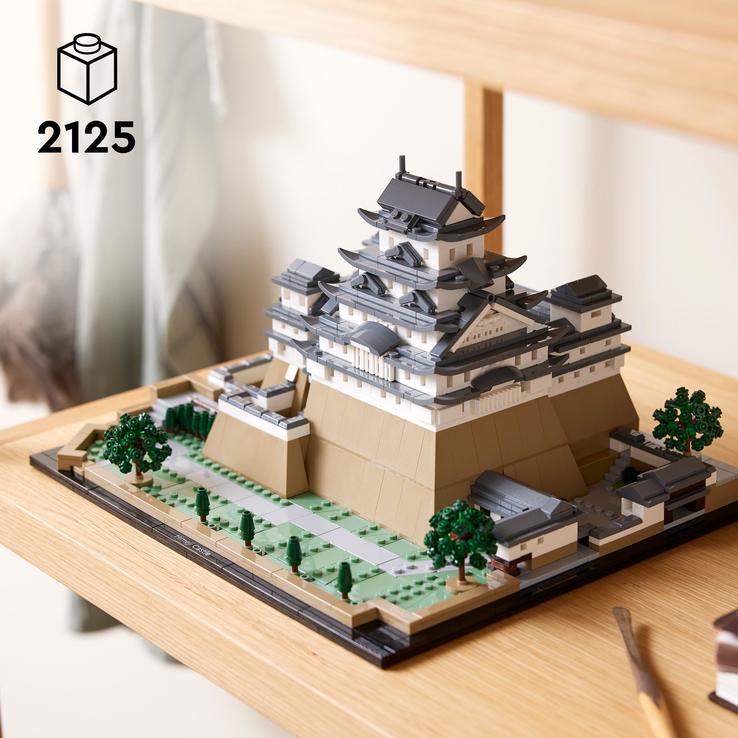 21060 LEGO Architecture Castello di Himeji