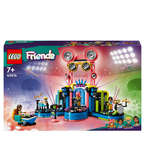 42616 LEGO Friends - Il Talent Show di Heartlake City