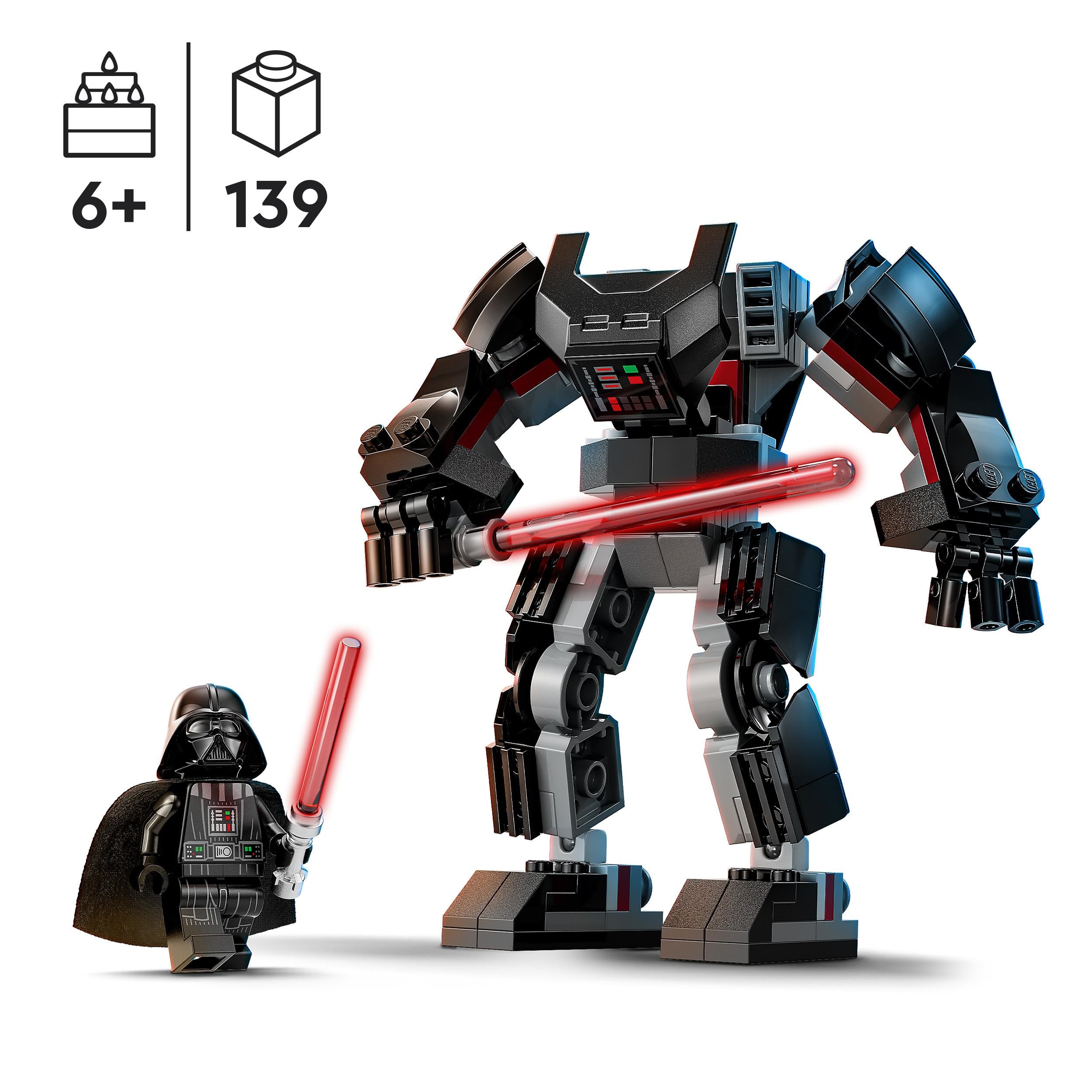 75368 LEGO Star Wars TM Mech di Darth Vader™