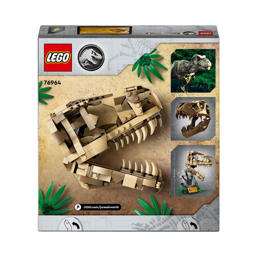 76964 LEGO Jurassic World tbd-JW-2024-3