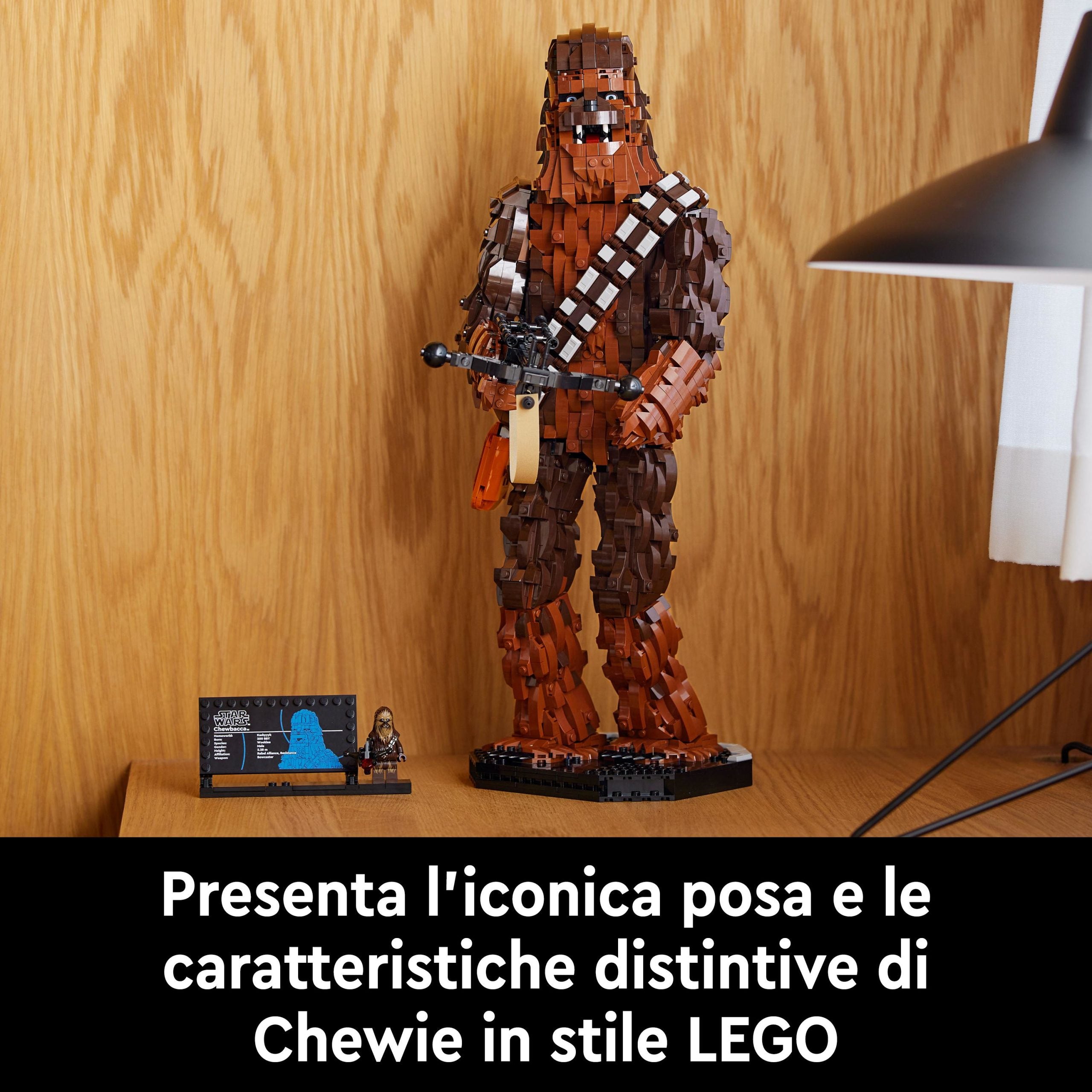 75371 LEGO Star Wars TM Chewbacca