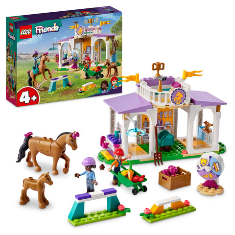 41746 LEGO Friends - Entraînement équestre