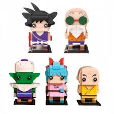 99122 PANTASY set di mattoncini collezione Dragon Ball : Bulma