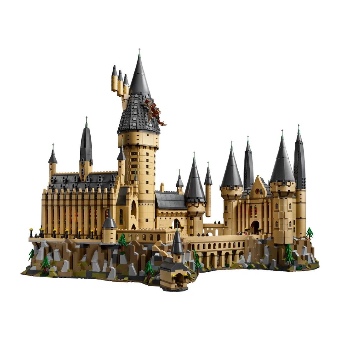 71043 LEGO  Harry Potter - Castello di Hogwarts