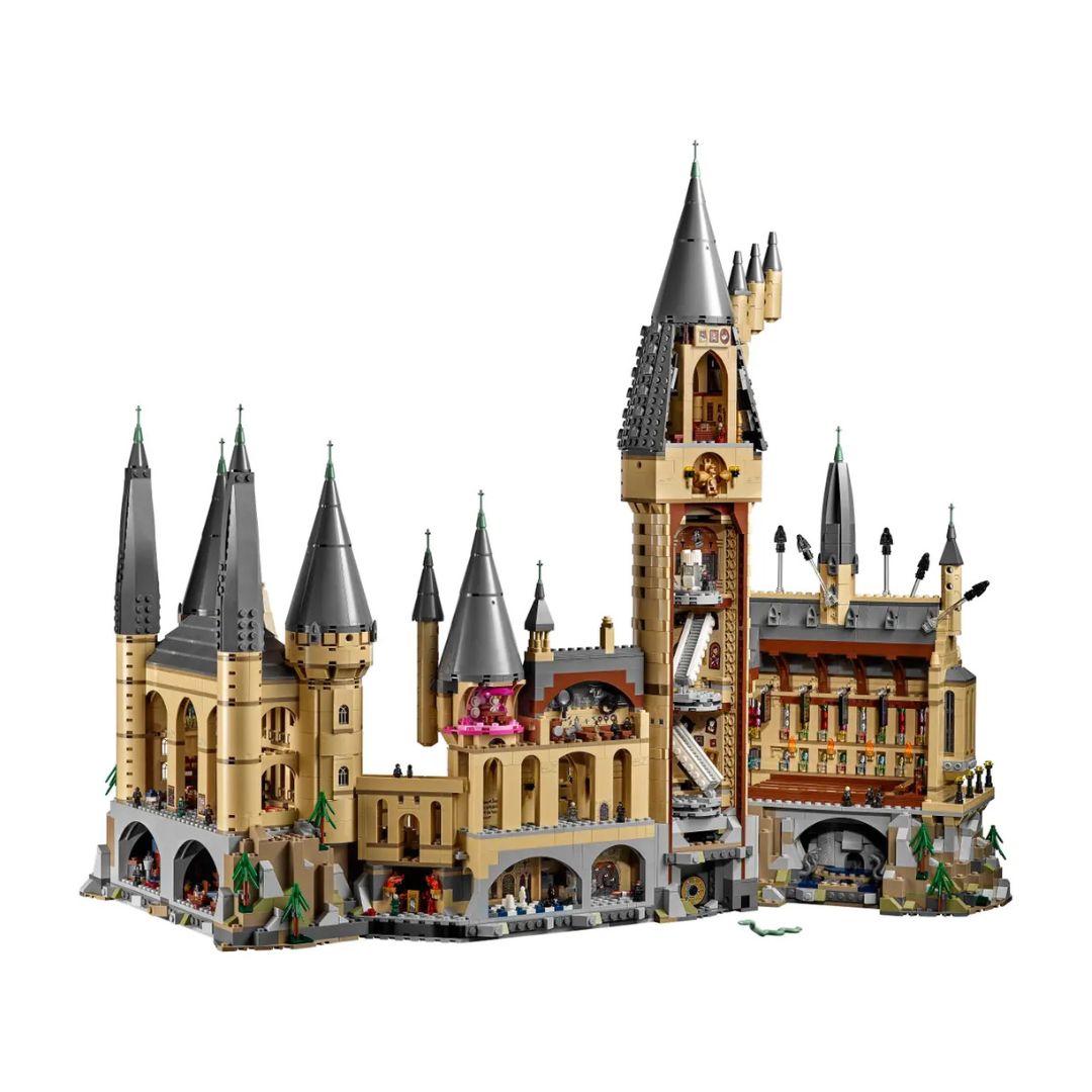 71043 LEGO  Harry Potter - Castello di Hogwarts
