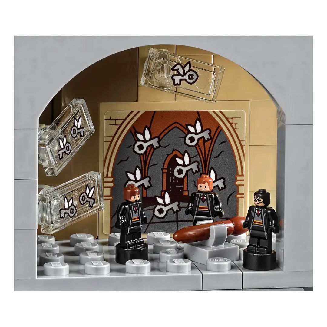 71043 LEGO  Harry Potter - Castello di Hogwarts