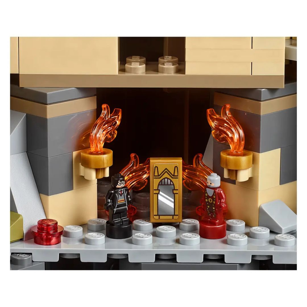 71043 LEGO  Harry Potter - Castello di Hogwarts