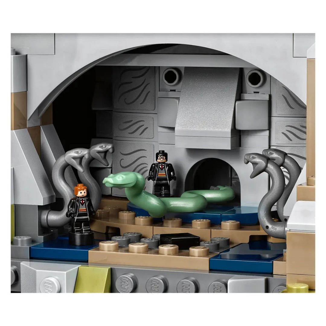 71043 LEGO  Harry Potter - Castello di Hogwarts
