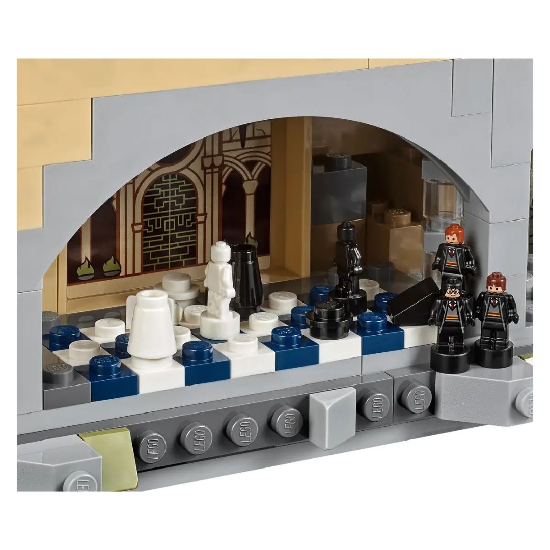 71043 LEGO  Harry Potter - Castello di Hogwarts