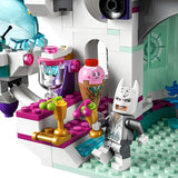 70838 LEGO Movie - Regina Wello Ke Wuoglio-palazzo spaziale