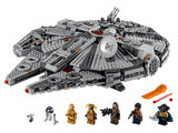 75257 LEGO® Star Wars - Millennium Falcon