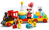 10941 LEGO® Duplo - Il treno del compleanno di Topolino e Minnie