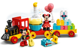 10941 LEGO® Duplo - Il treno del compleanno di Topolino e Minnie