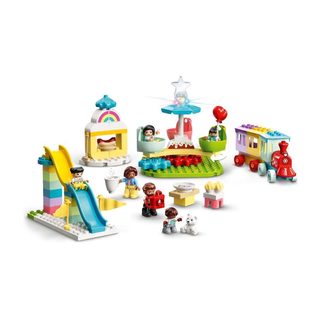 10956 LEGO® Duplo - Parco dei divertimenti