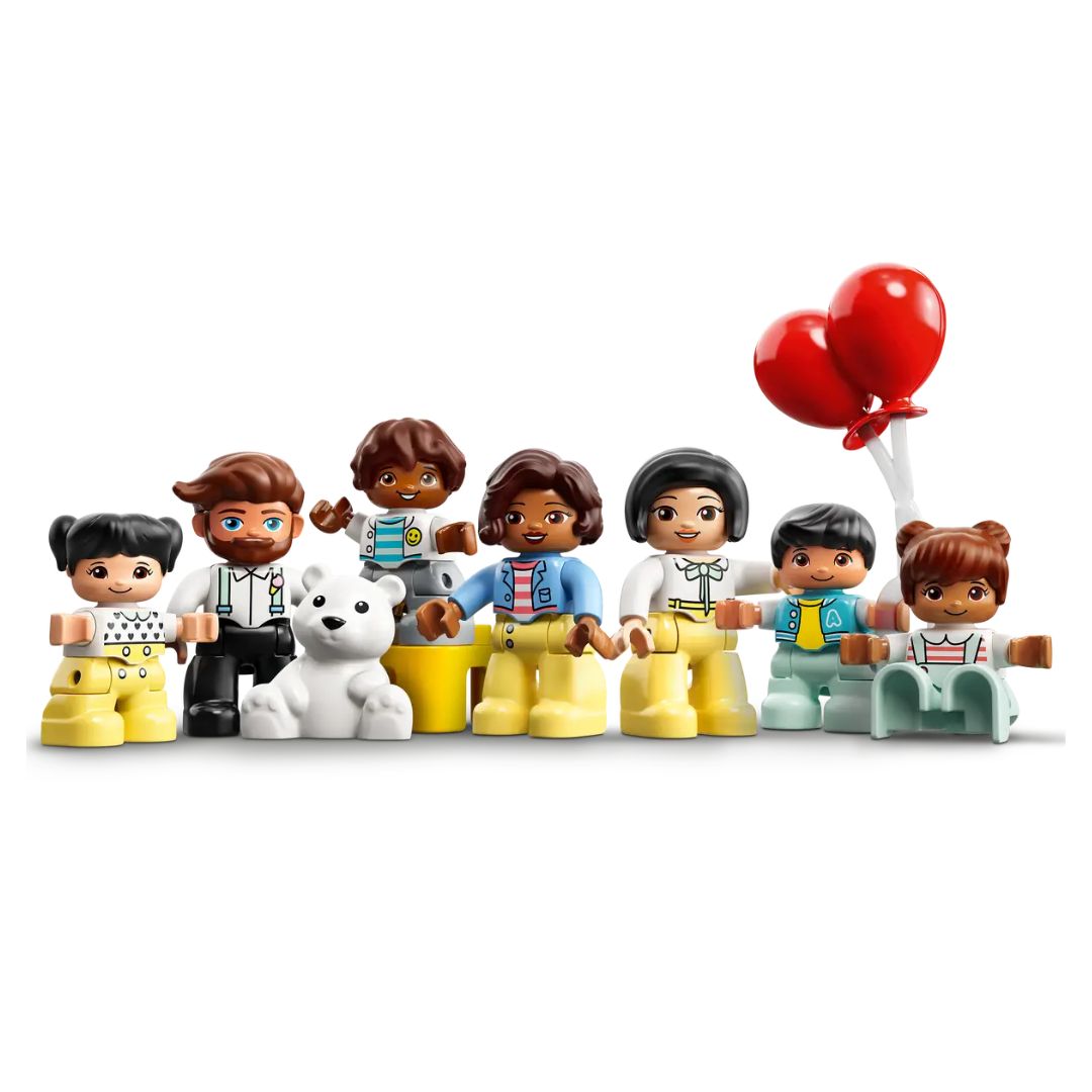 10956 LEGO® Duplo - Parco dei divertimenti