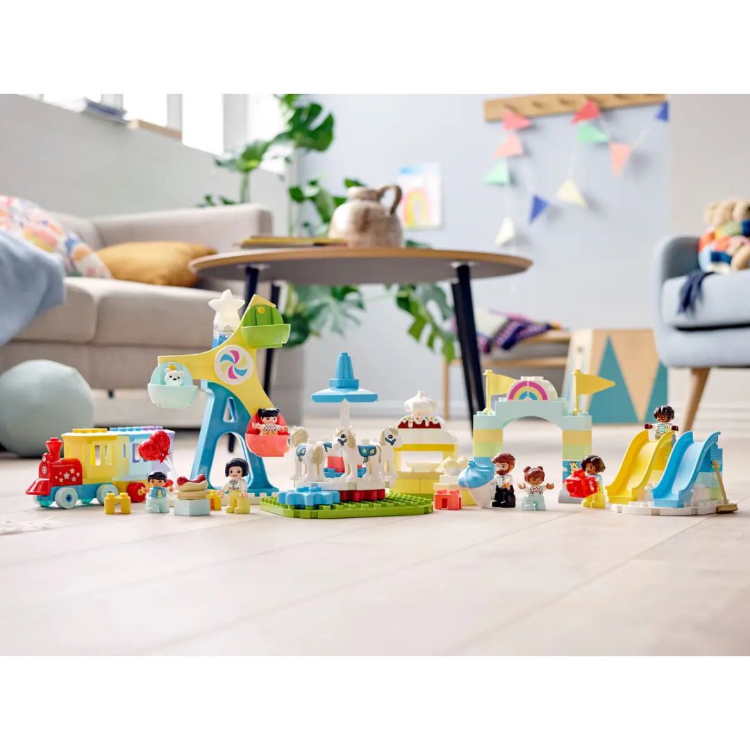 10956 LEGO® Duplo - Parco dei divertimenti