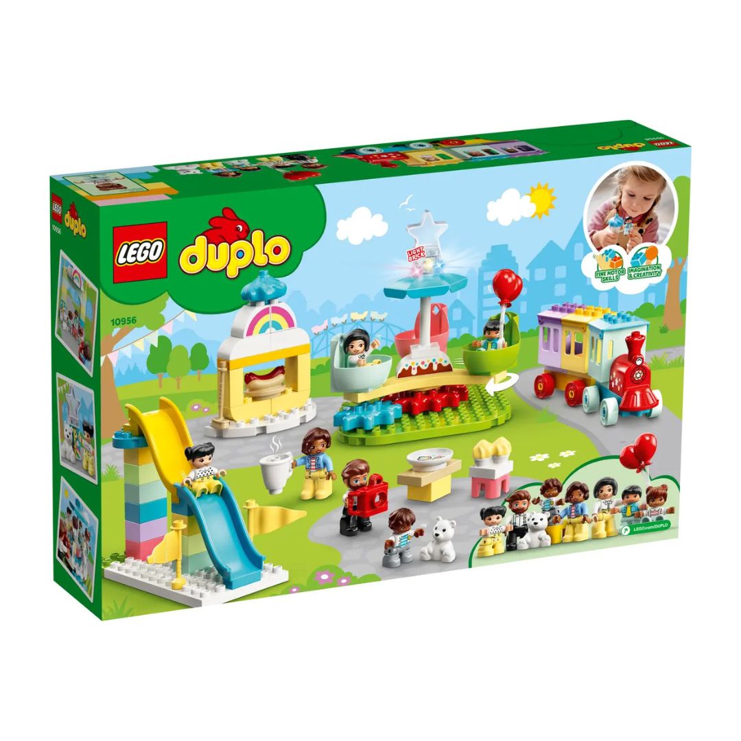 10956 LEGO® Duplo - Parco dei divertimenti