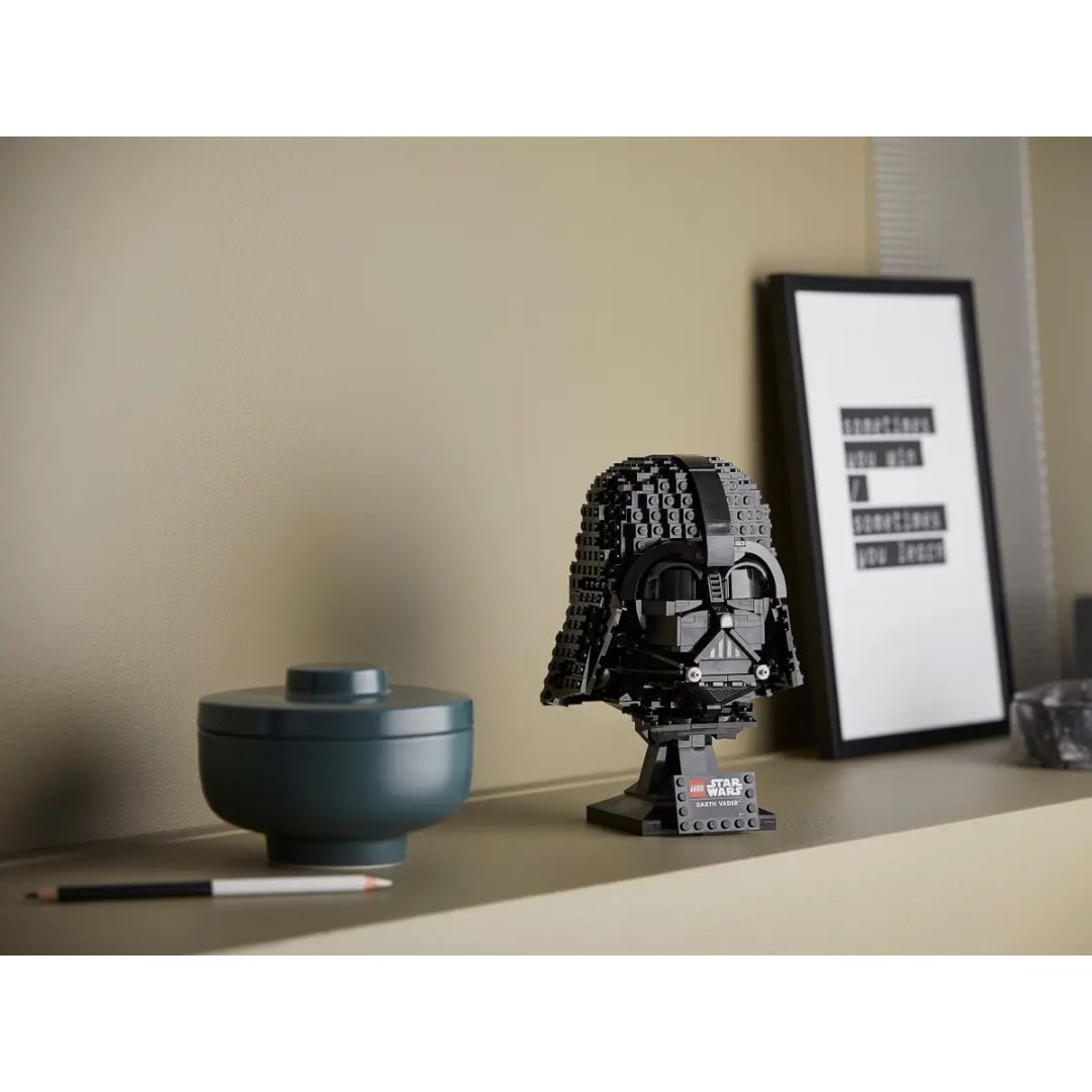 75304 LEGO Star Wars - Casco di Darth Vader