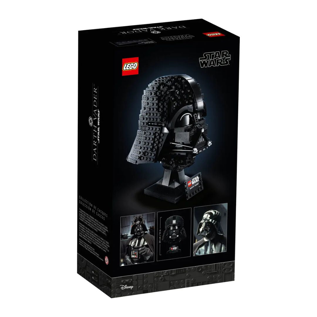 75304 LEGO Star Wars - Casco di Darth Vader