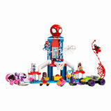 10784 LEGO® Marvel superheroes - I Webquarters di Spider-Man