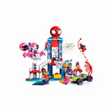 10784 LEGO® Marvel superheroes - I Webquarters di Spider-Man