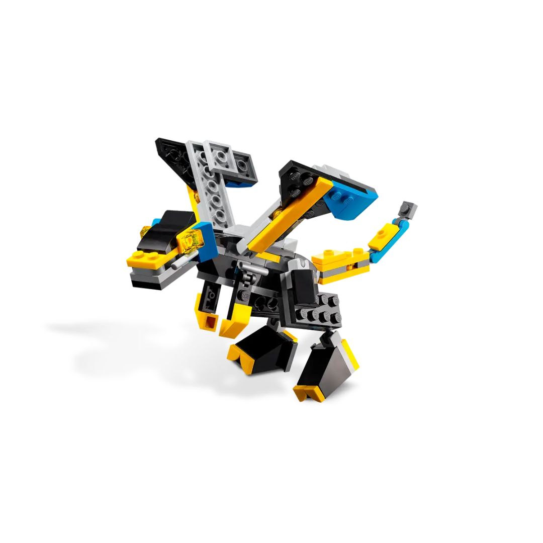 31124 LEGO Creator 3in1 - Super Robot