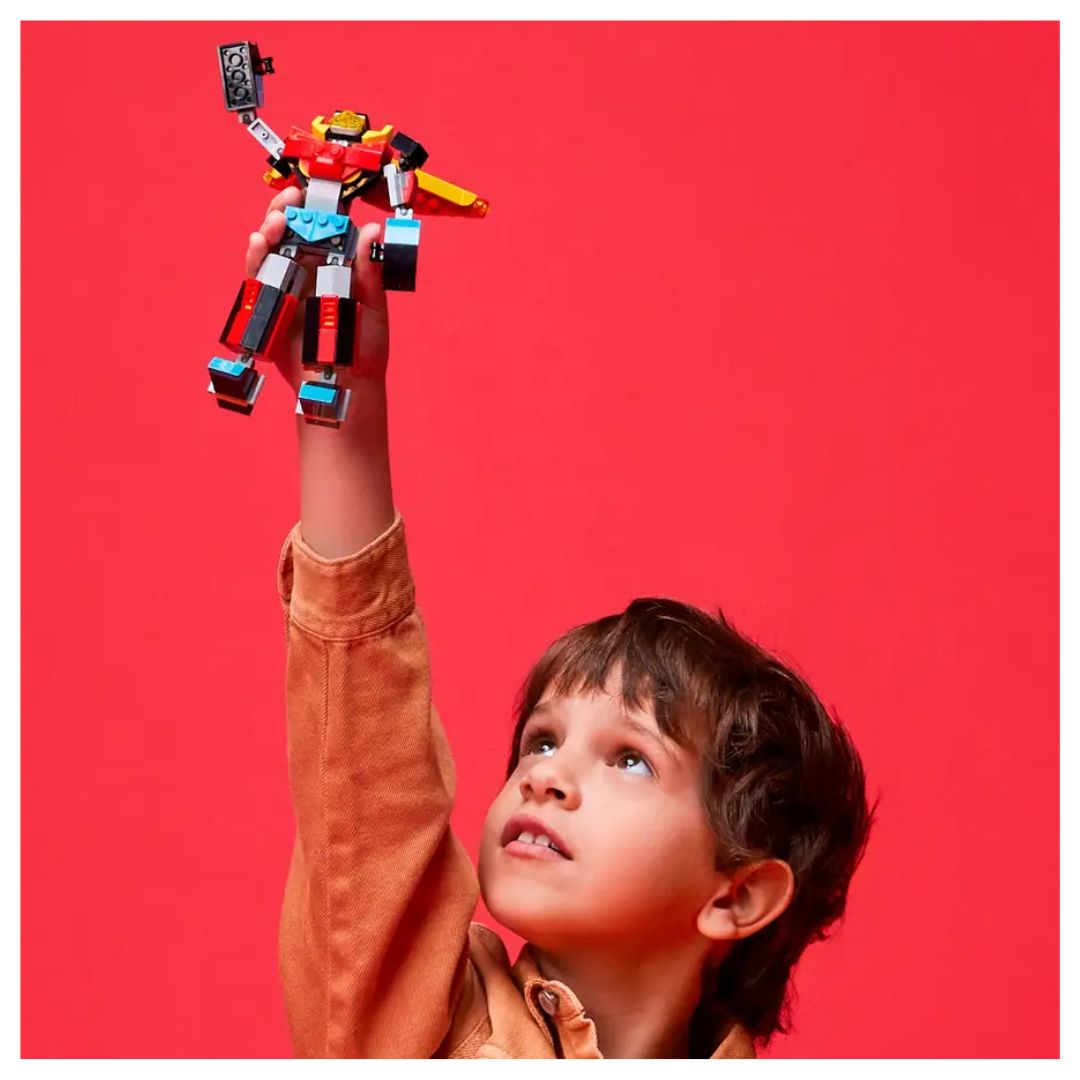 31124 LEGO Creator 3in1 - Super Robot