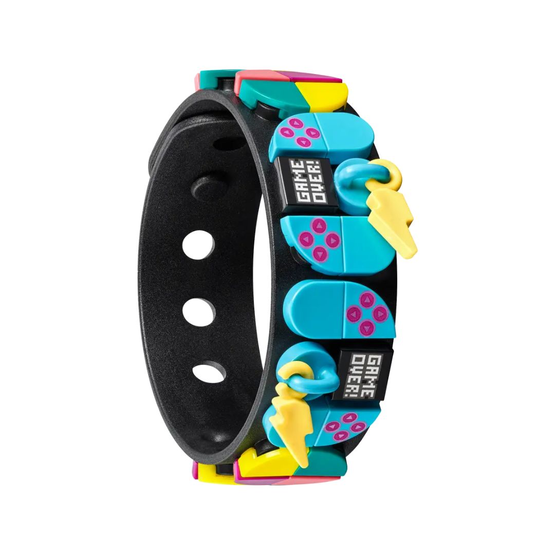 41943 LEGO® Dots - Gamer - Braccialetto con Ciondoli