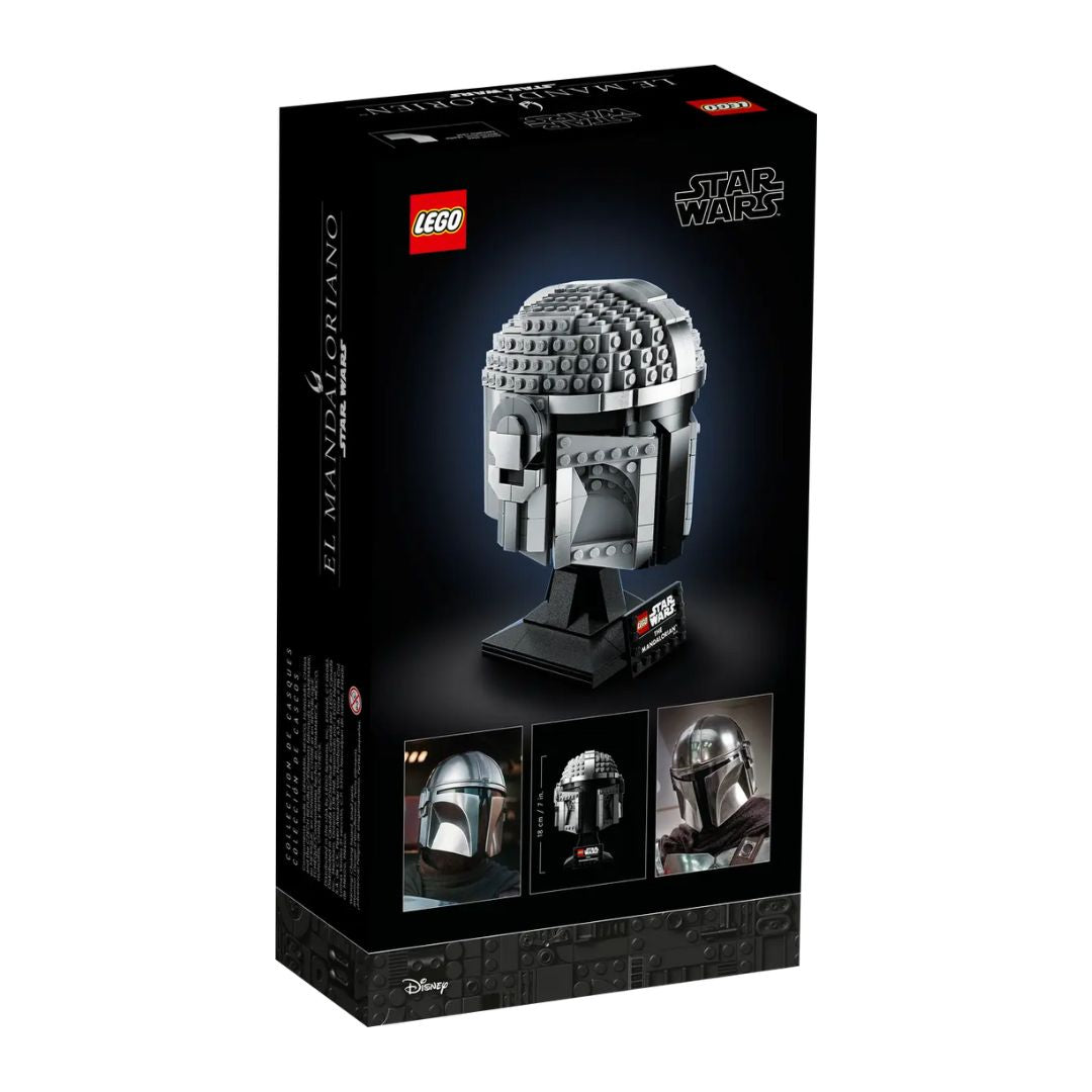 75328 LEGO Star Wars - Casco del Mandaloriano