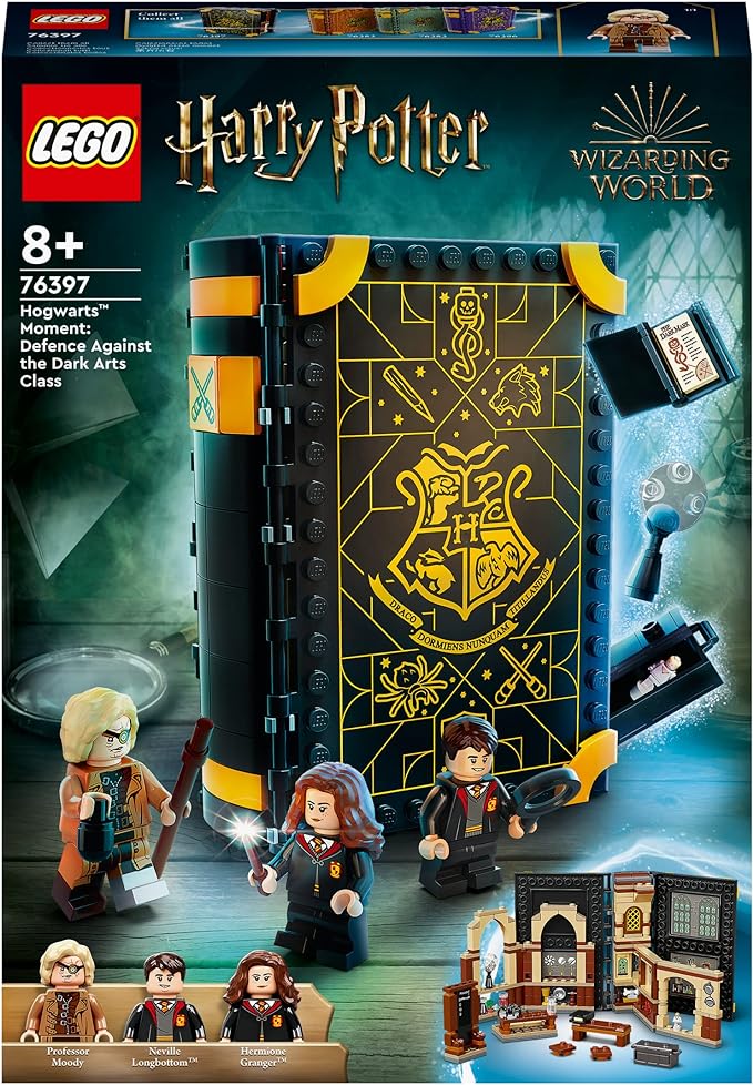 76397 LEGO® Harry Potter - Lezione di difesa a Hogwarts