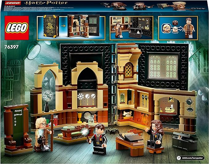 76397 LEGO® Harry Potter - Lezione di difesa a Hogwarts