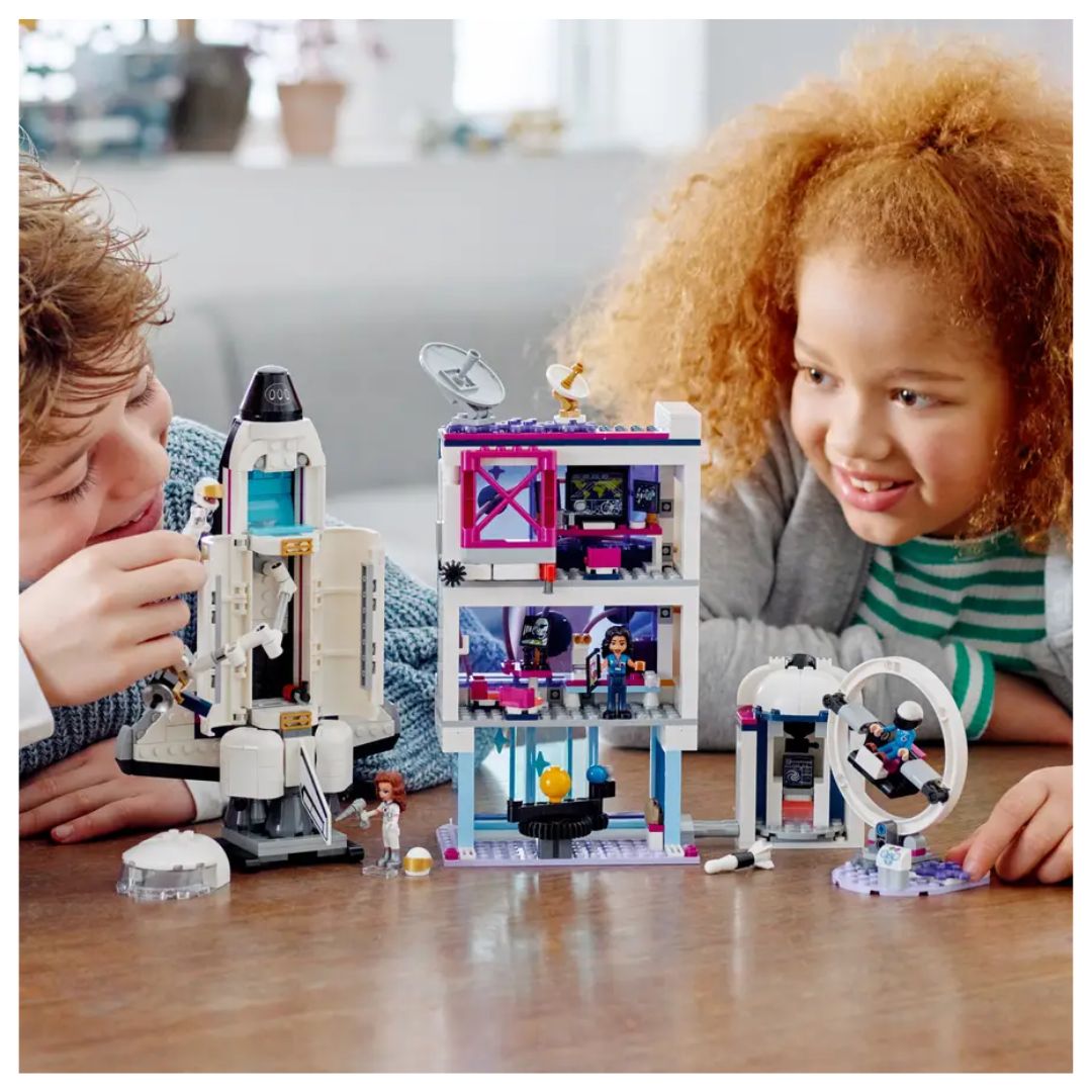 41713 LEGO Friends - Accademia dello spazio di Olivia