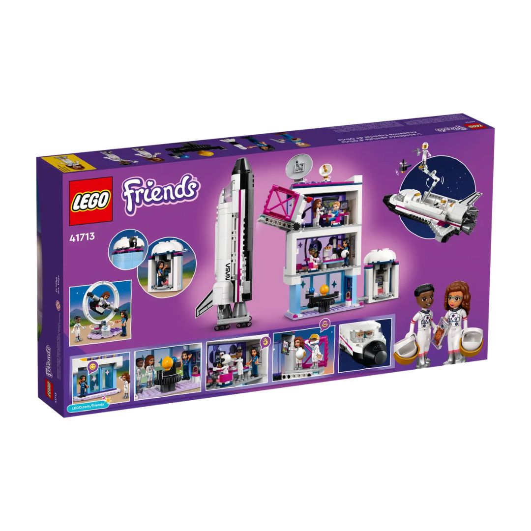 41713 LEGO Friends - Accademia dello spazio di Olivia