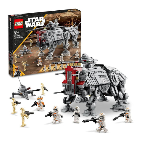 75337 LEGO® Star Wars - Le marcheur AT-TE
