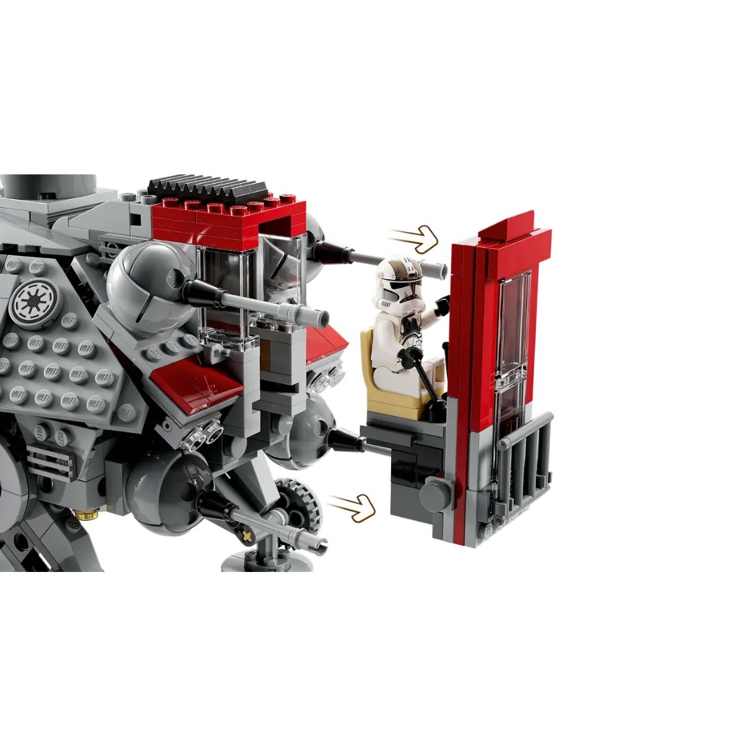 75337 LEGO Star Wars - Walker AT-TE