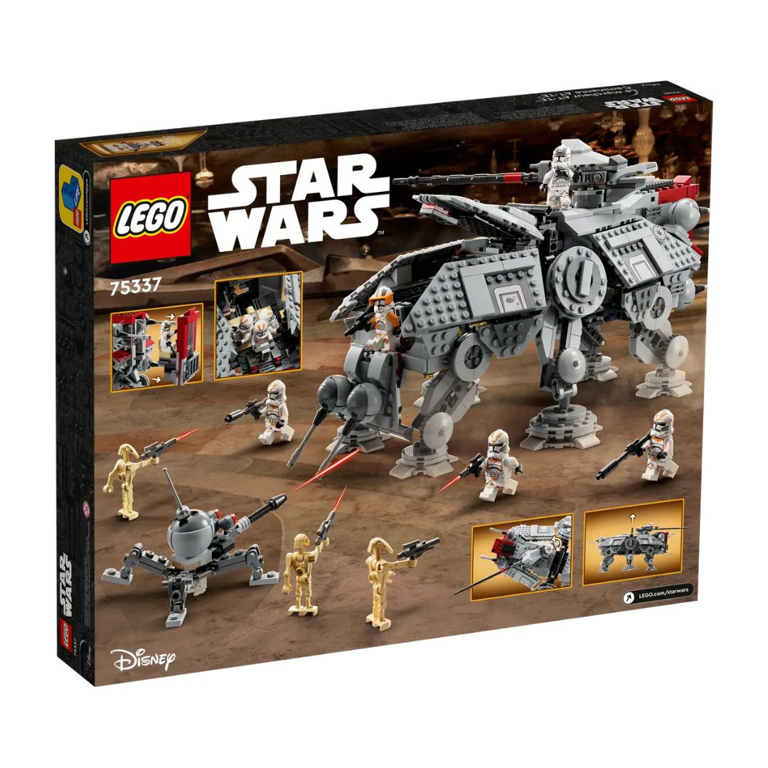 75337 LEGO Star Wars - Walker AT-TE