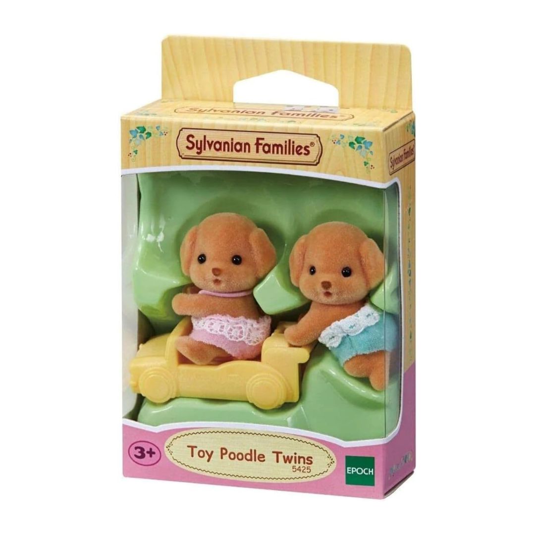 5425 Sylvanian Families - Gemelli Barboncino