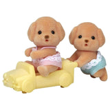 5425 Sylvanian Families - Gemelli Barboncino