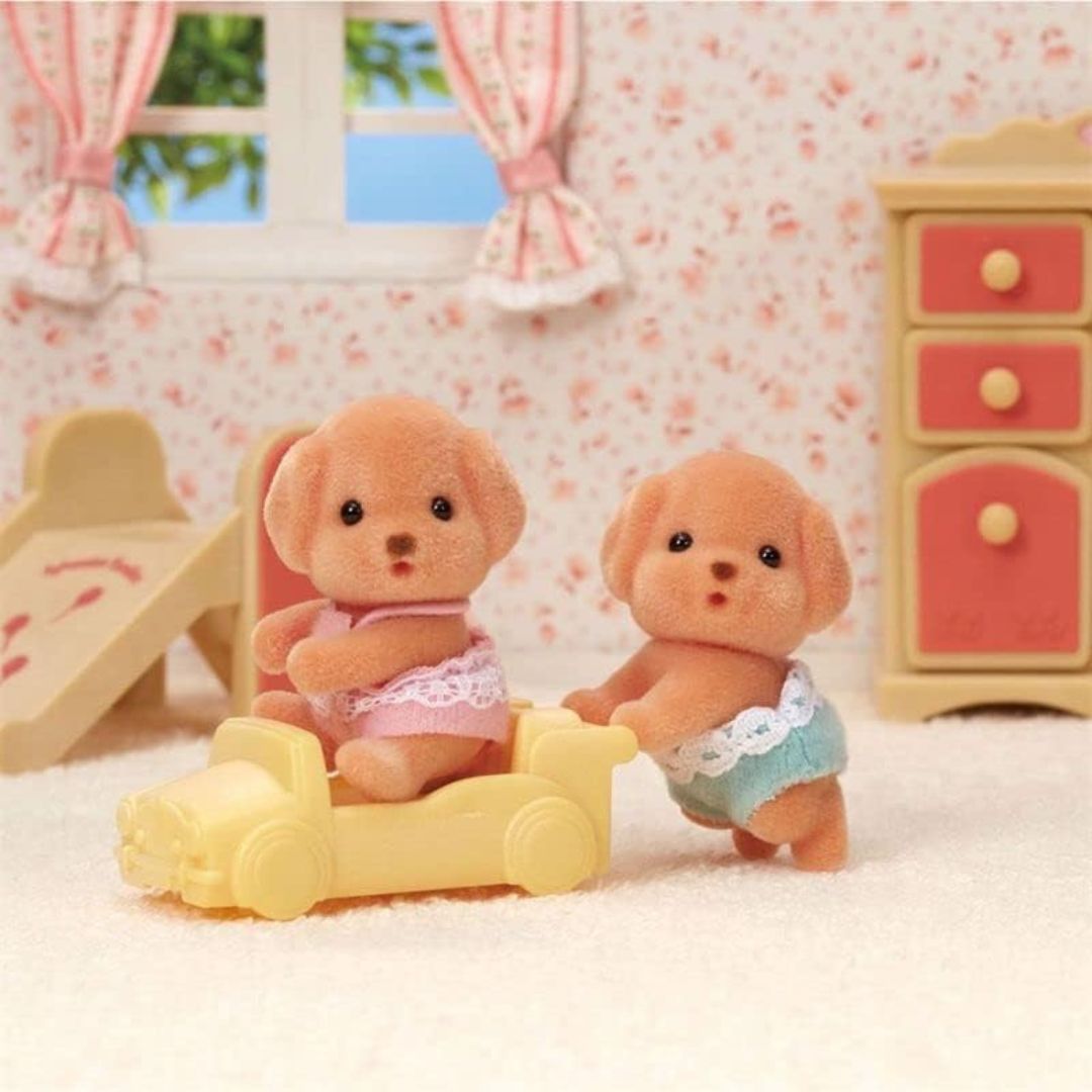 5425 Sylvanian Families - Gemelli Barboncino