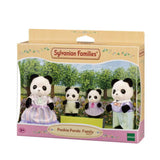 * 5529 Sylvanian Families - Famiglia Pookie Panda