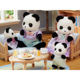 * 5529 Sylvanian Families - Famiglia Pookie Panda