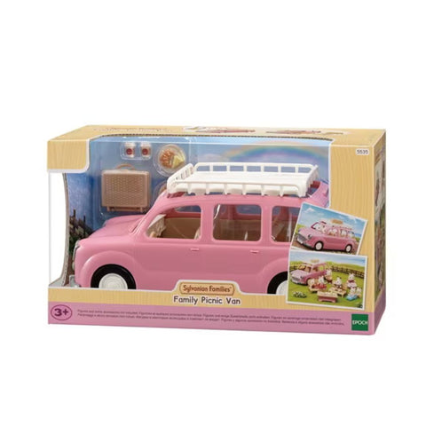 L5535 Sylvanian Families - Furgoncino da pic-nic