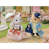 5540 Sylvanian Families - Set da gioco Fashion per la città - Topino bianco