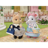 5541 Sylvanian Families - Fashion playset per la città - Negozio di scarpe